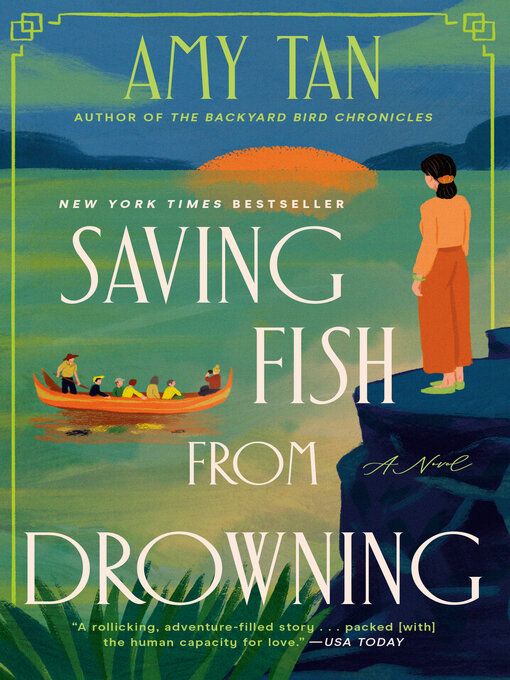 Cover image for Saving Fish from Drowning